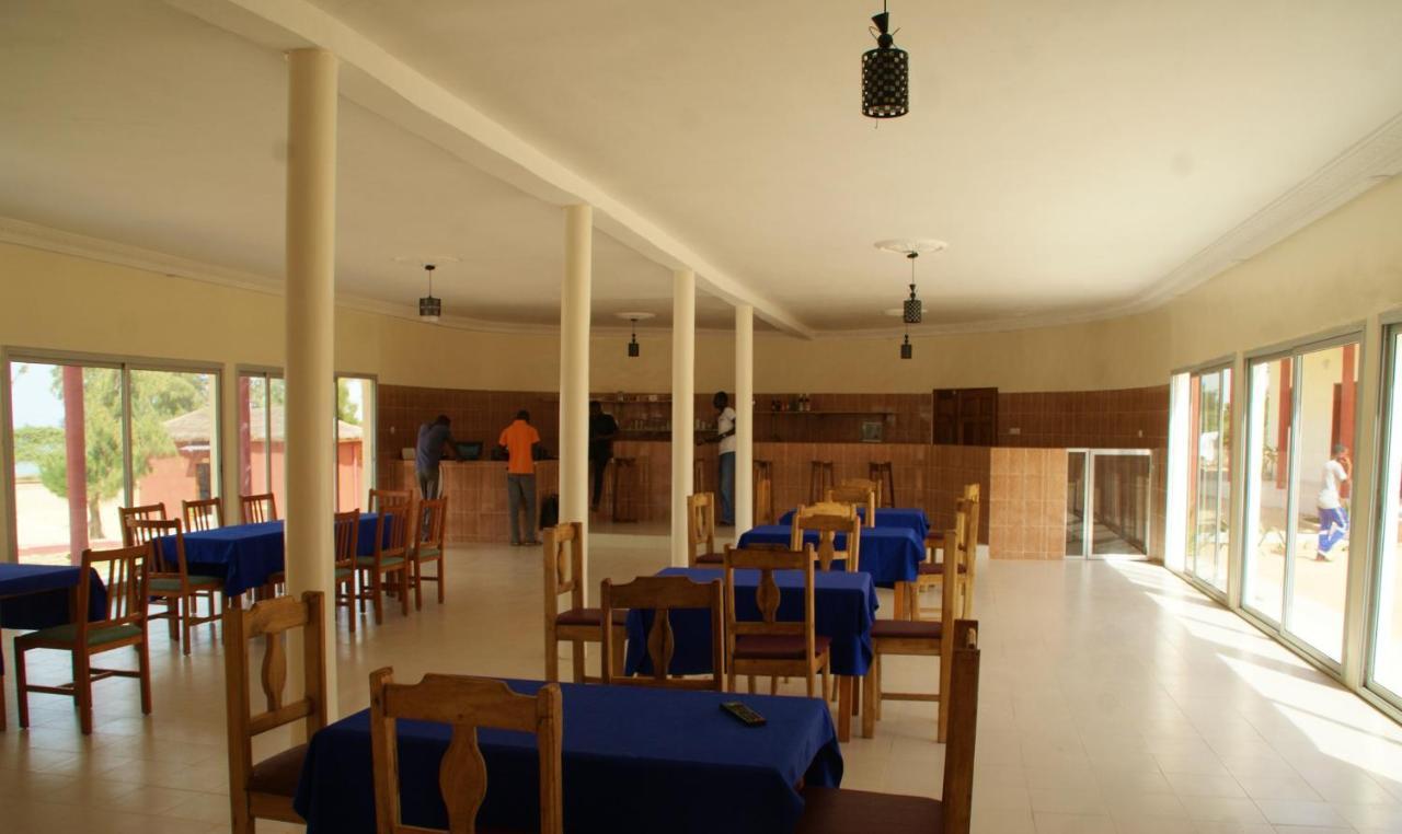 Hotelgandiol - Saint-Louis Luaran gambar