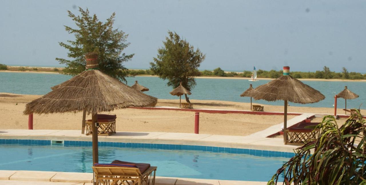 Hotelgandiol - Saint-Louis Luaran gambar